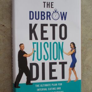 New, "The Dubrow Keto Fusion Diet